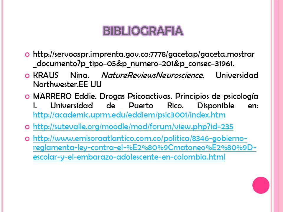 BIBLIOGRAFIA   _documento p_tipo=05&p_numero=201&p_consec=