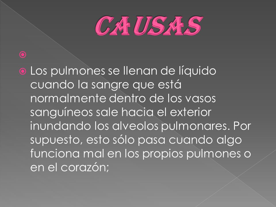 causas