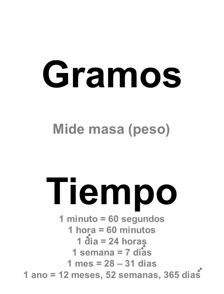 1 ano = 12 meses, 52 semanas, 365 dias