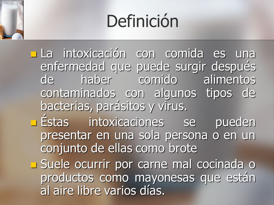 Definición