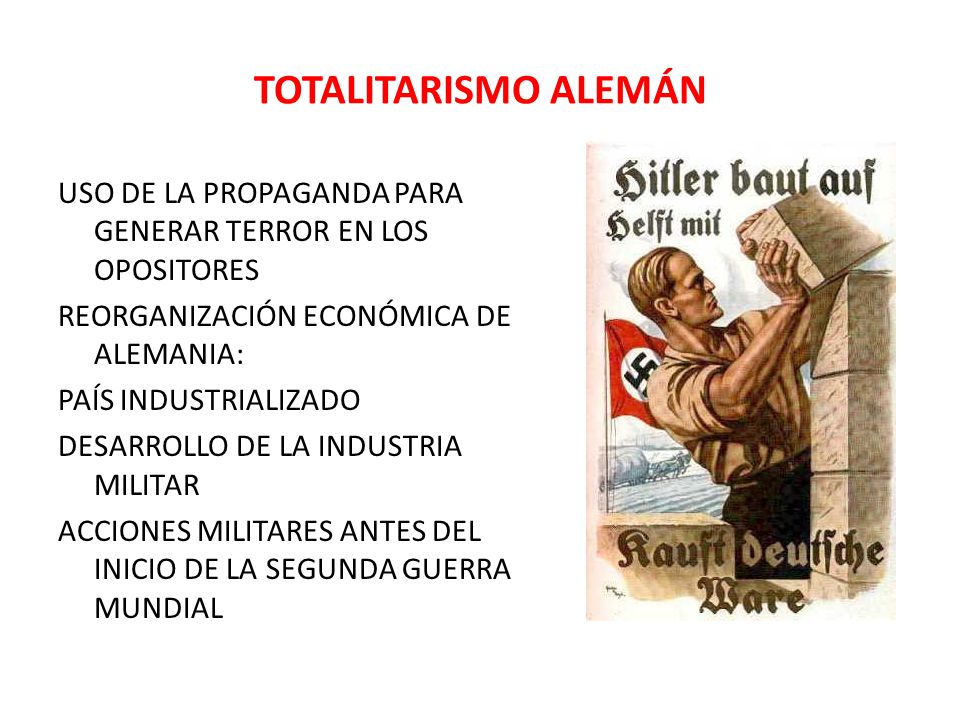 TOTALITARISMOS Y SEGUNDA GUERRA MUNDIAL - ppt video online descargar