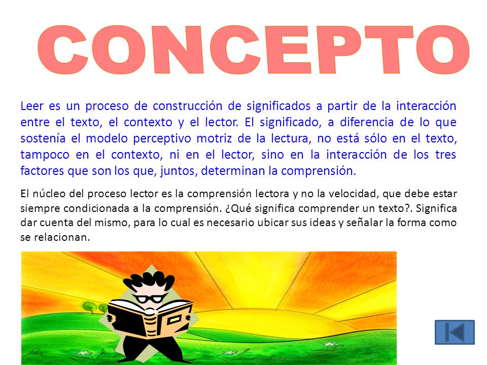 CONCEPTO