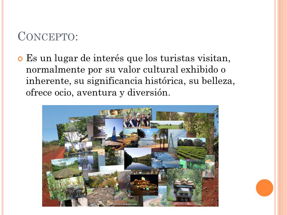Concepto: