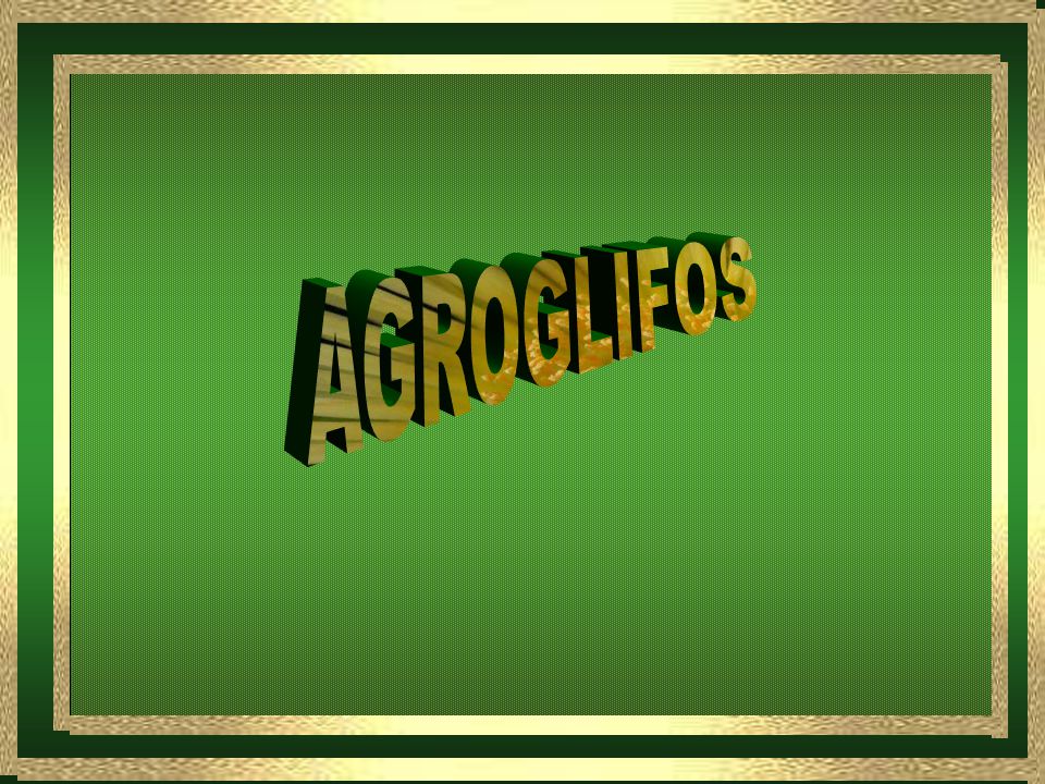 AGROGLIFOS