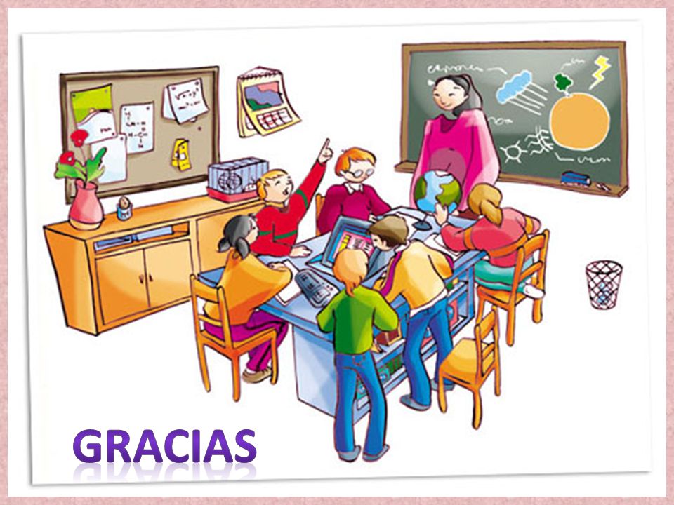 Gracias