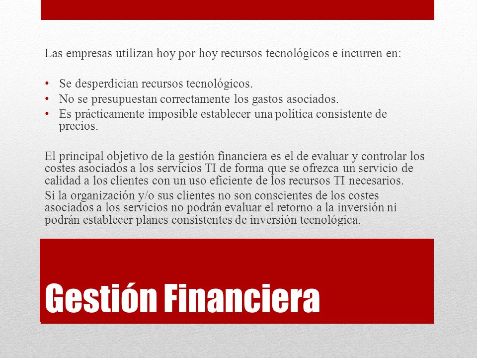 Las empresas utilizan hoy por hoy recursos tecnológicos e incurren en: