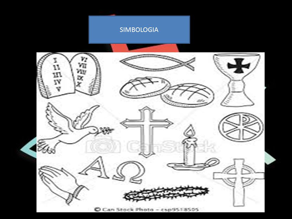 SIMBOLOGIA