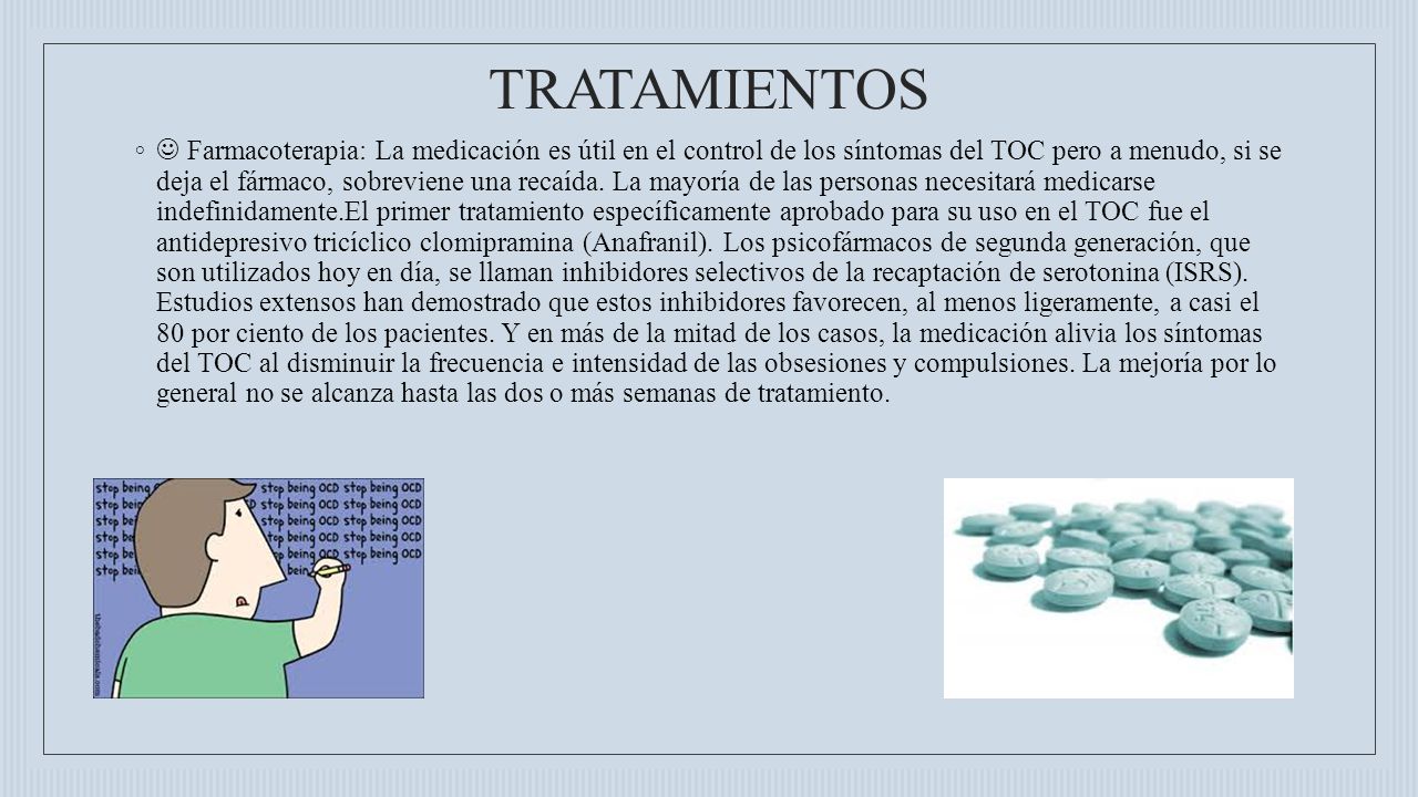 TRATAMIENTOS