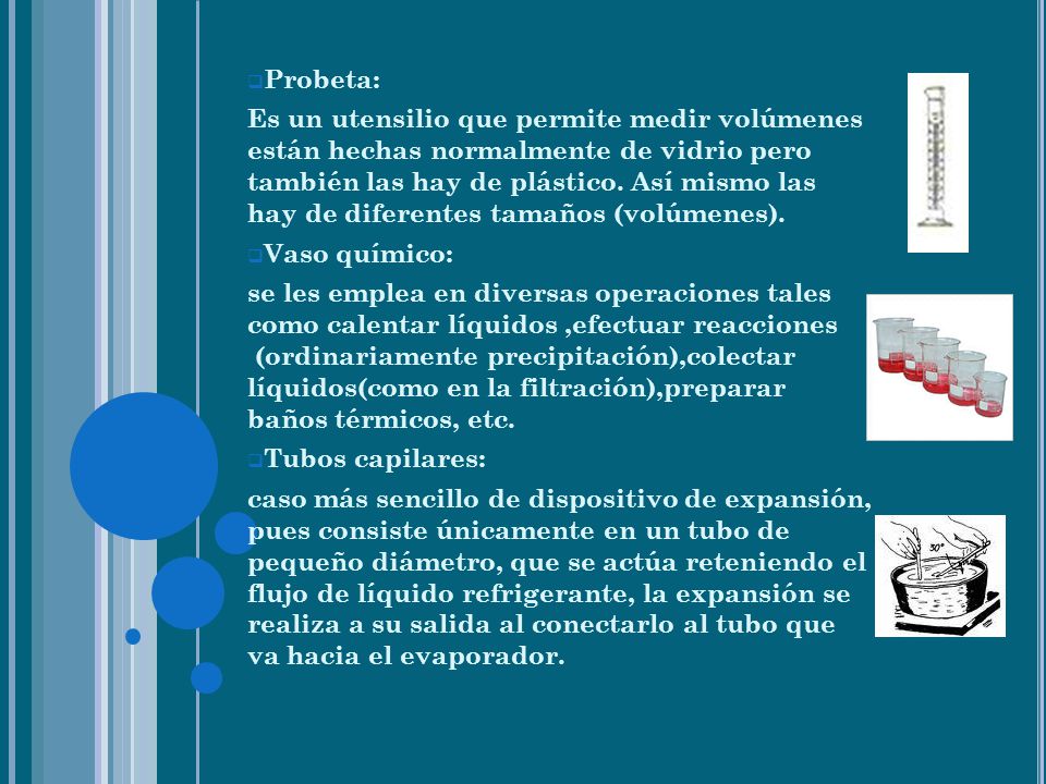 Probeta:
