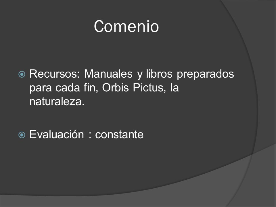 Comenio Recursos: Manuales y libros preparados para cada fin, Orbis Pictus, la naturaleza.