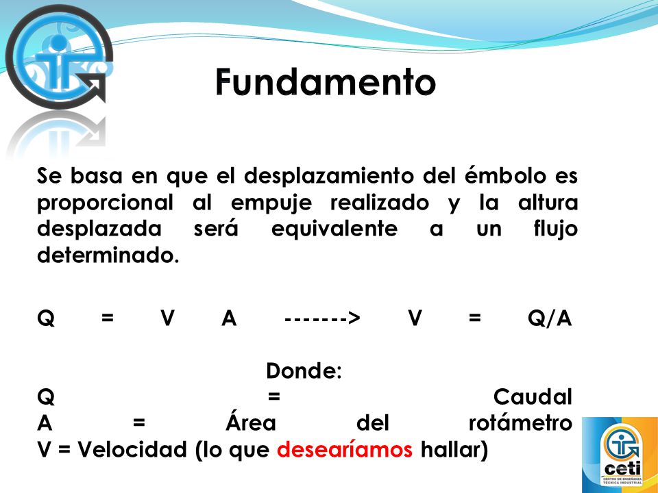 Fundamento