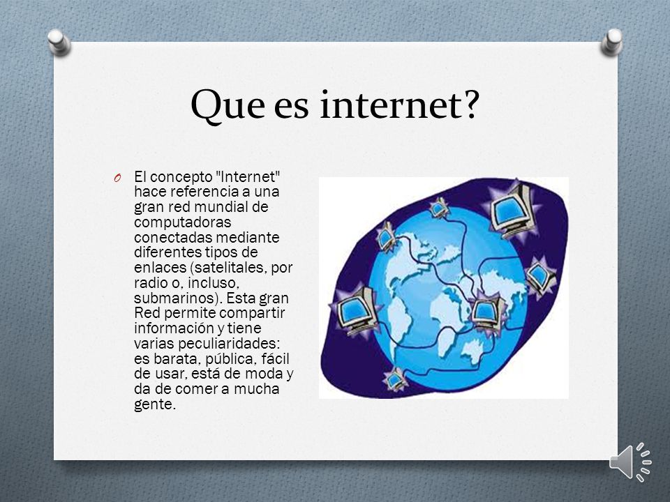 Influencia de internet en la sociedad actual - ppt descargar