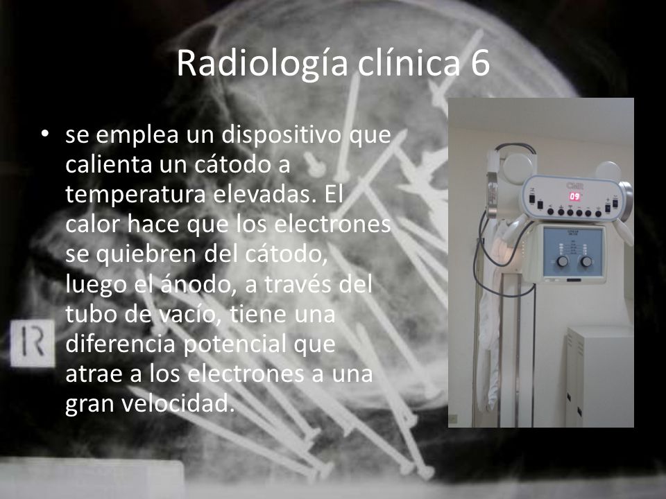 Radiología clínica 6