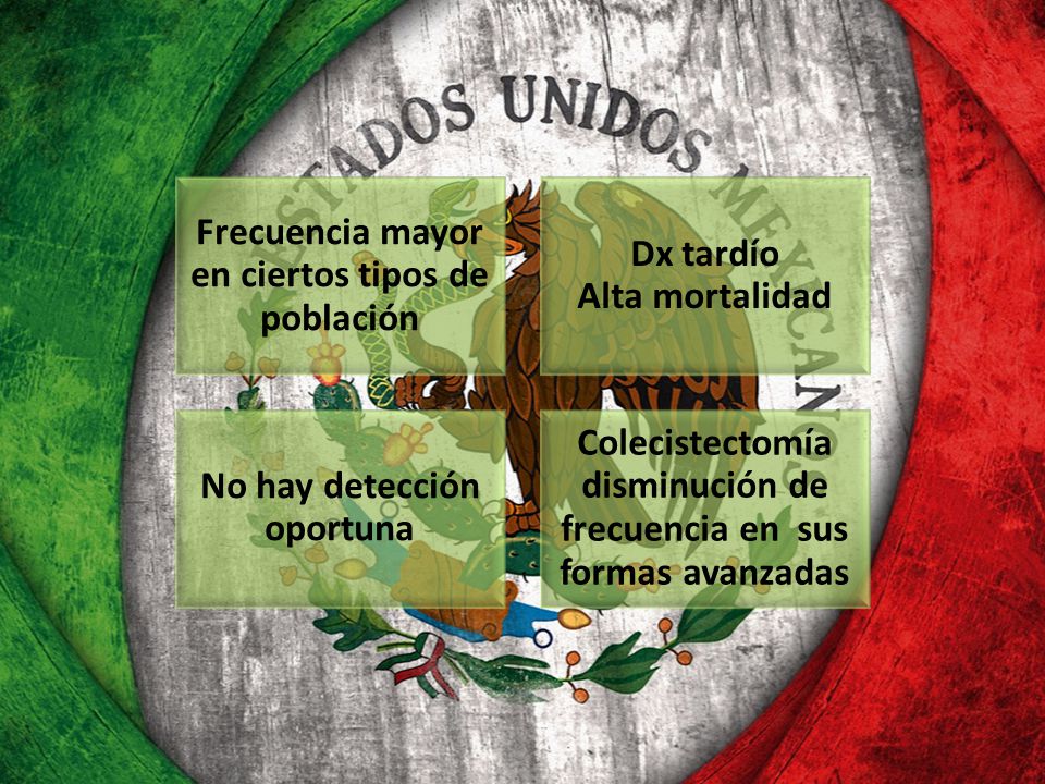 Frecuencia mayor en ciertos tipos de población
