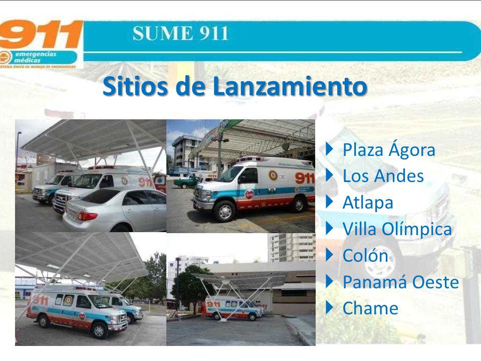 Sitios de Lanzamiento Plaza Ágora Los Andes Atlapa Villa Olímpica