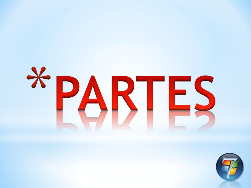 PARTES