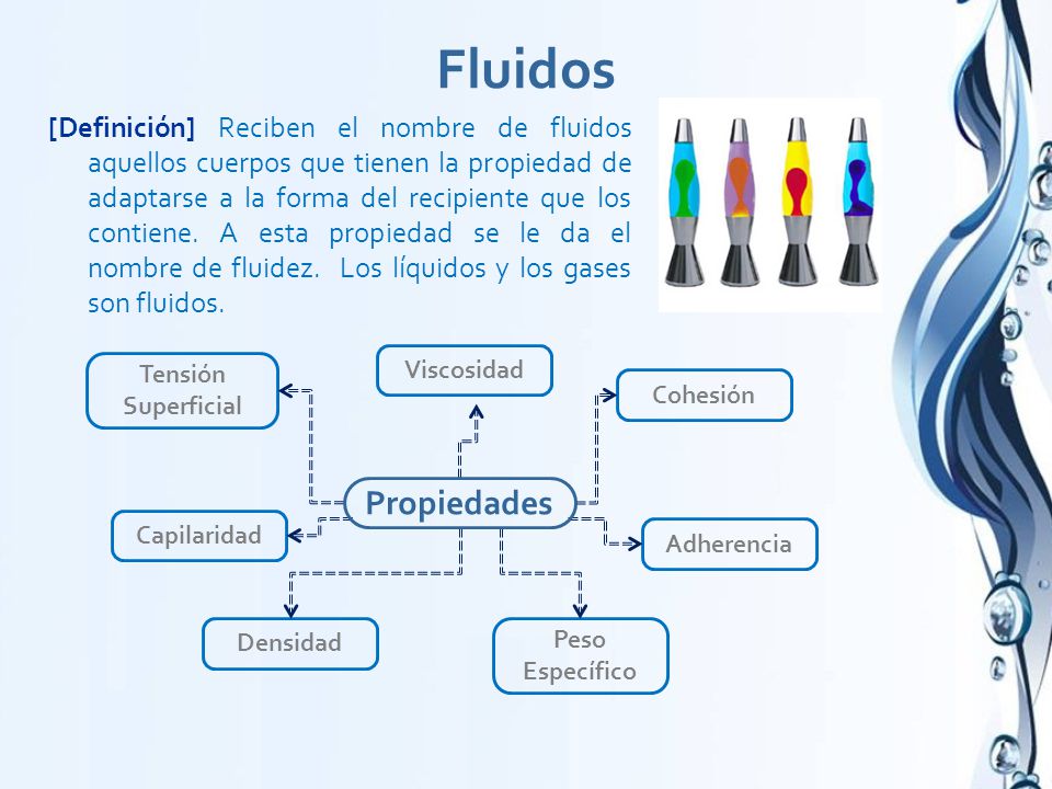 Fluidos