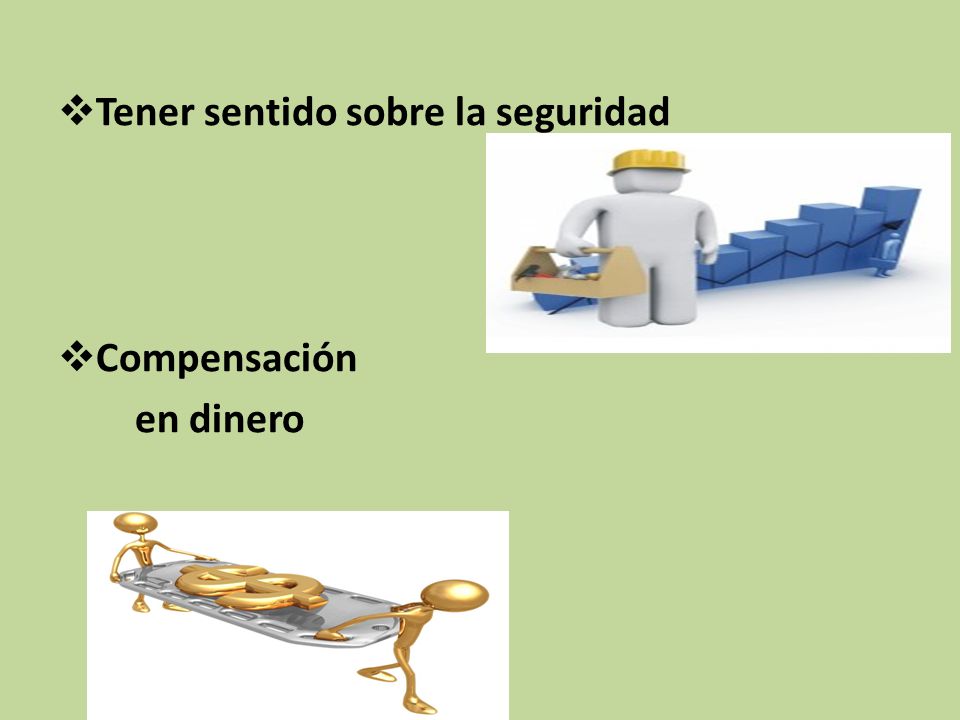 Tener sentido sobre la seguridad