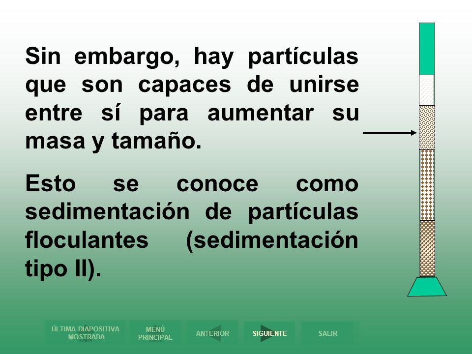 Sin embargo, hay partículas que son capaces de unirse entre sí para aumentar su masa y tamaño.