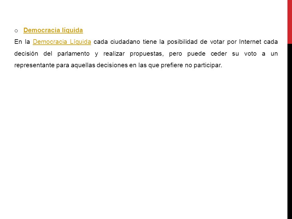 Democracia líquida