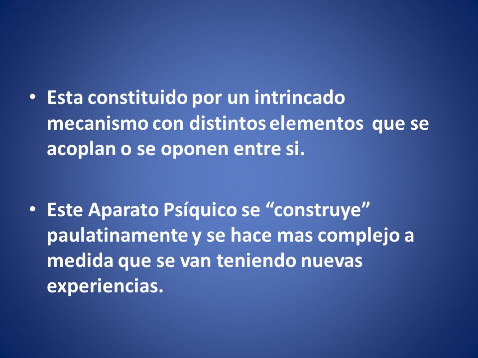 Esta constituido por un intrincado mecanismo con distintos elementos que se acoplan o se oponen entre si.