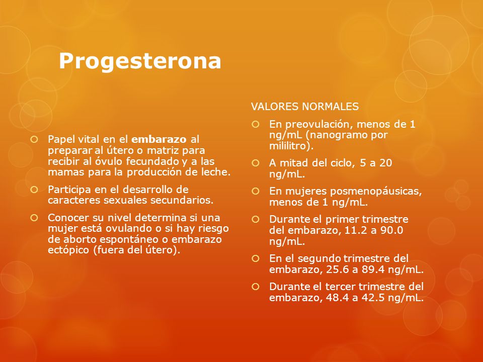 Perfil Hormonal Femenino Ppt Video Online Descargar