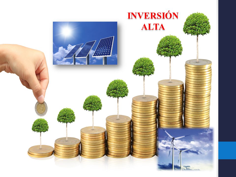 INVERSIÓN ALTA