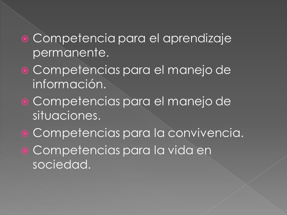 COMPETENCIAS. - Ppt Descargar