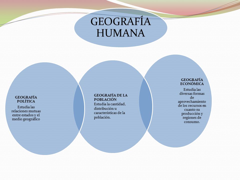 Estudia las relaciones mutuas entre estados y el medio geográfico