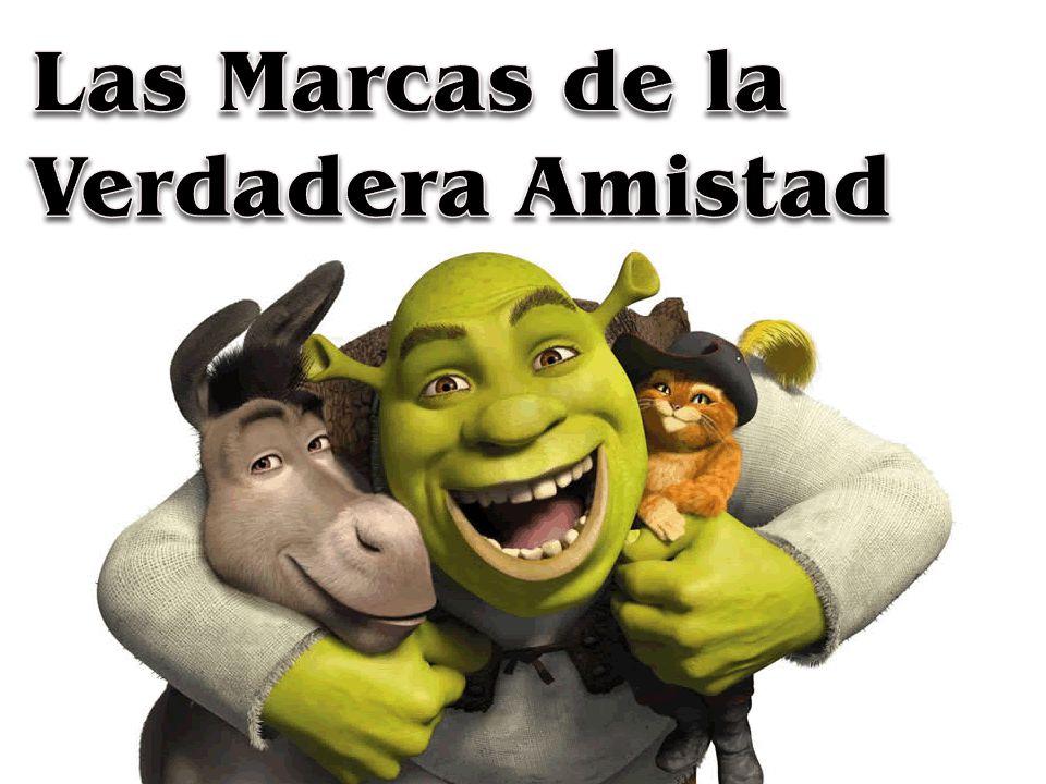 Las Marcas de la Verdadera Amistad