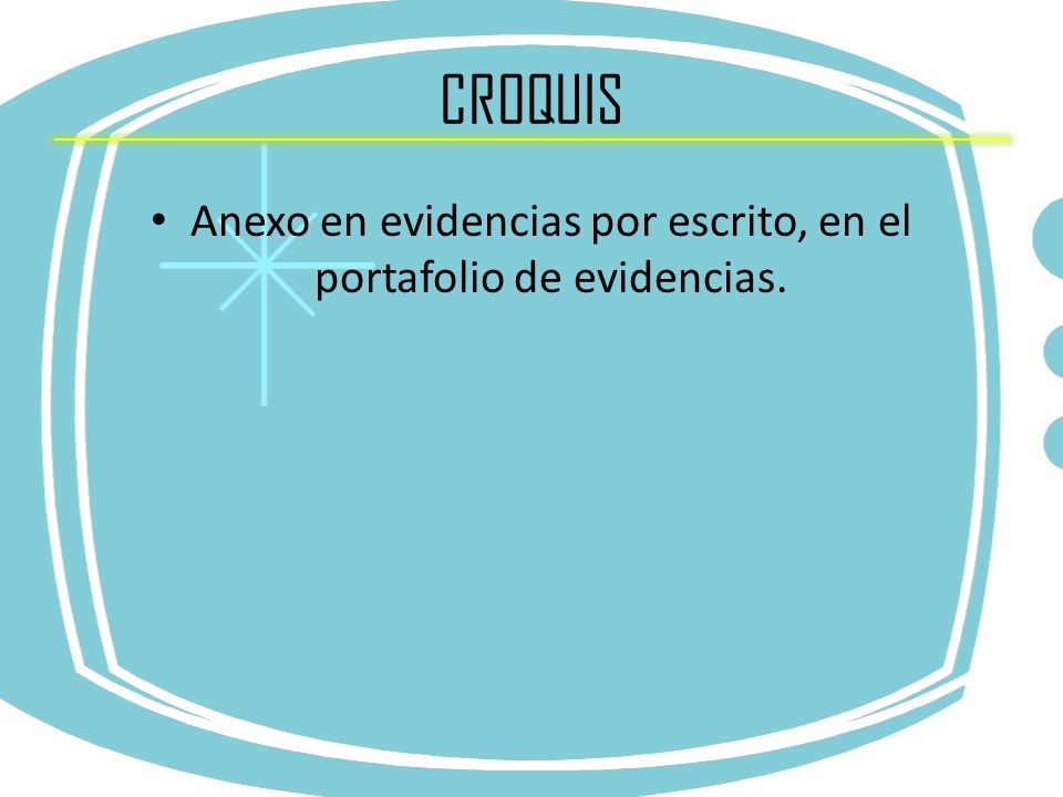 Anexo en evidencias por escrito, en el portafolio de evidencias.