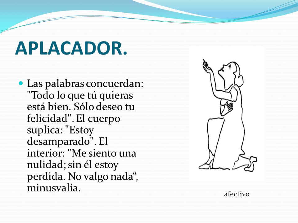 APLACADOR.