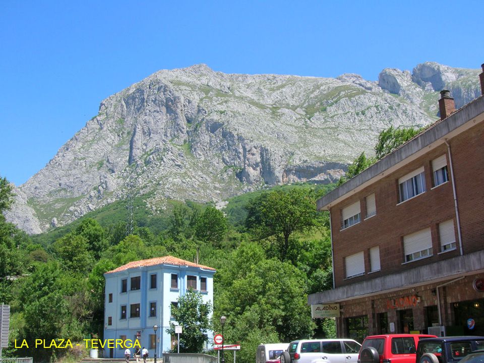 LA PLAZA - TEVERGA