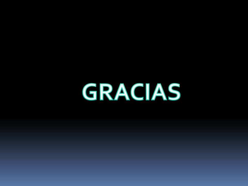 GRACIAS