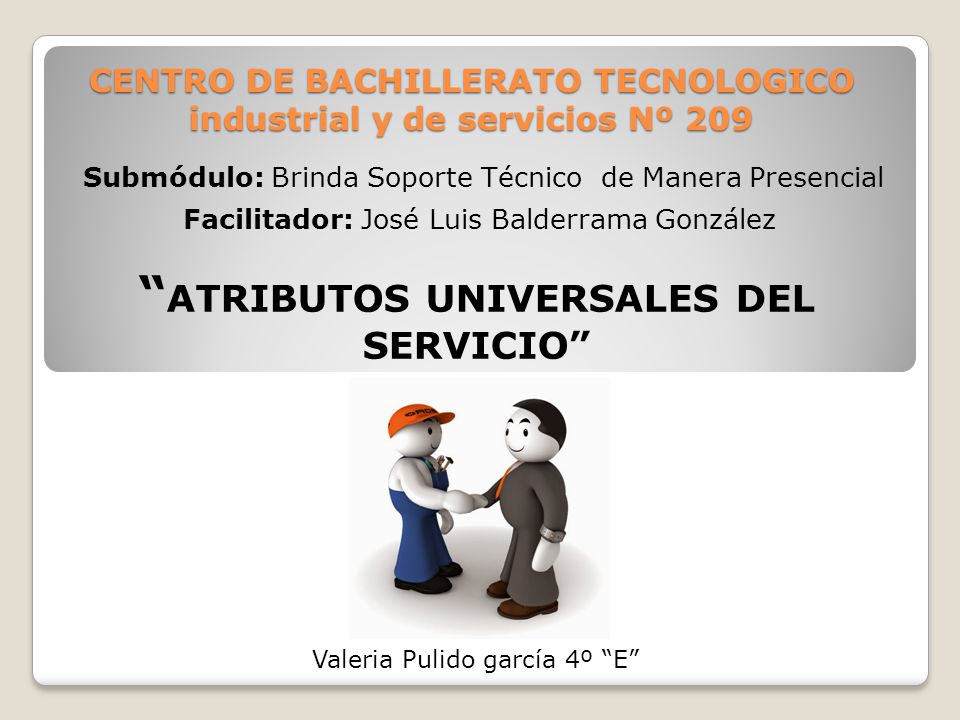 CENTRO DE BACHILLERATO TECNOLOGICO industrial y de servicios Nº 209