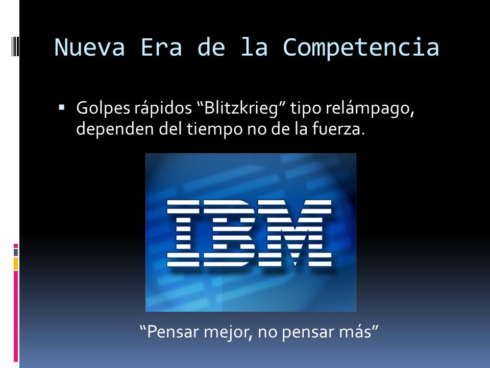 Nueva Era de la Competencia