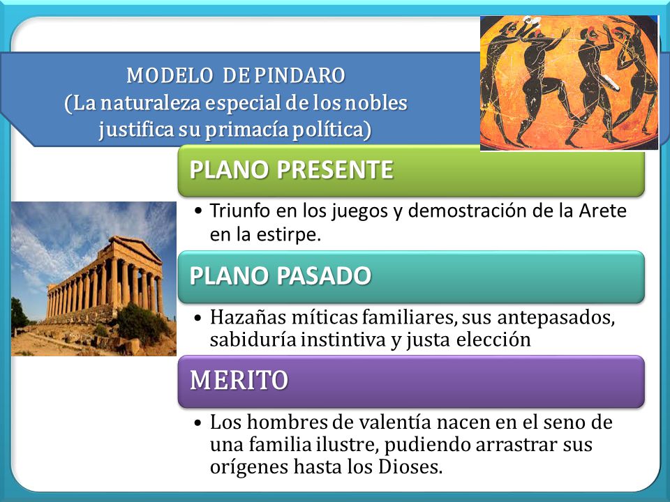 (La naturaleza especial de los nobles justifica su primacía política)