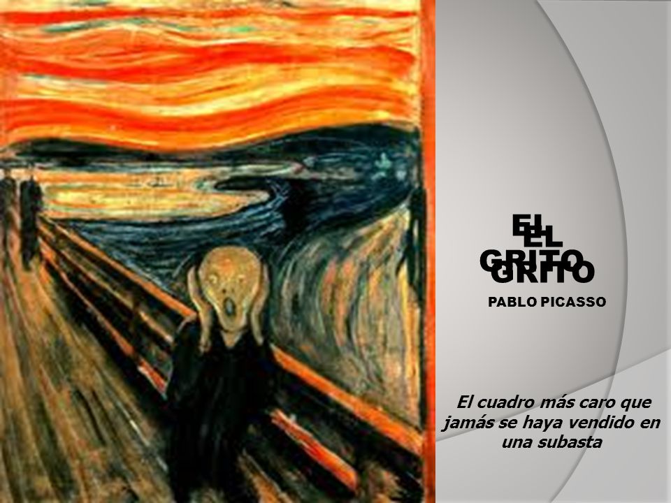 El cuadro más caro que jamás se haya vendido en una subasta
