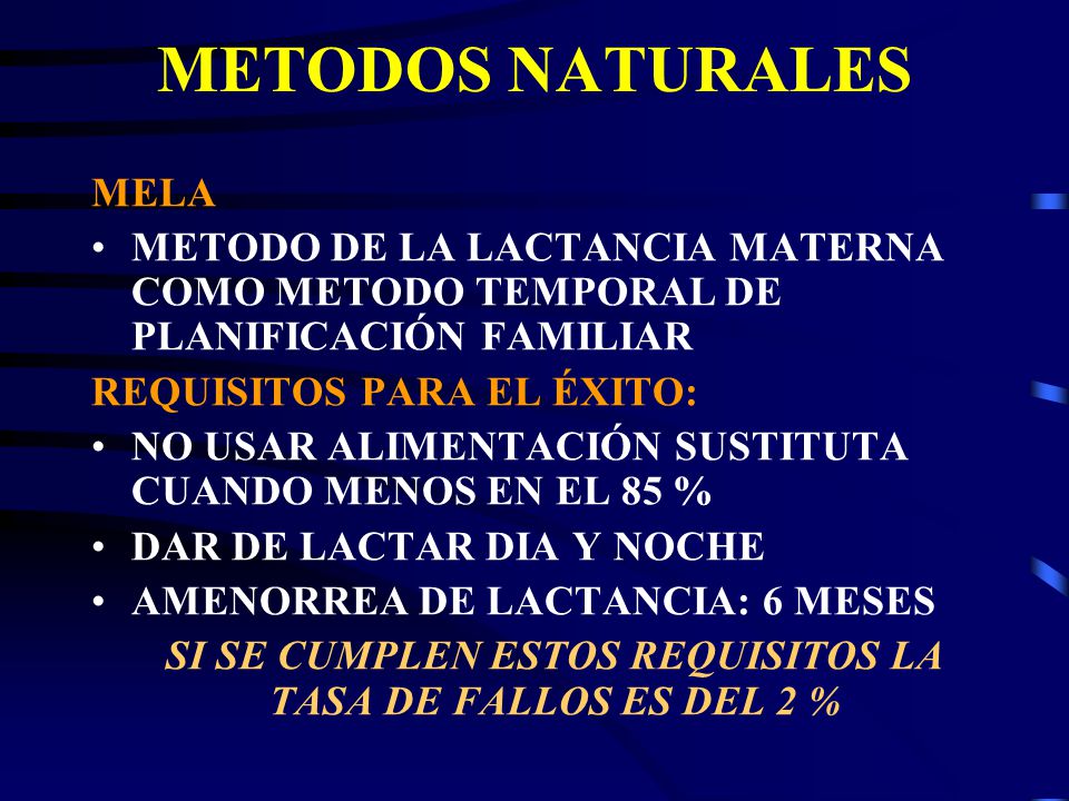 SI SE CUMPLEN ESTOS REQUISITOS LA TASA DE FALLOS ES DEL 2 %