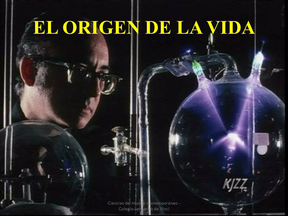 Ciencias del mundo contemporáneo - Colegio Leonardo da Vinci