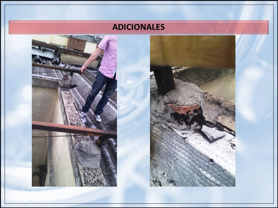 ADICIONALES