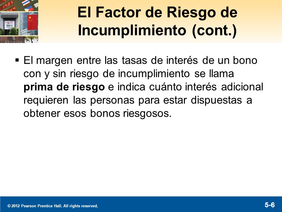 Aumento del Riesgo de Incumplimiento en los Bonos Corporativos