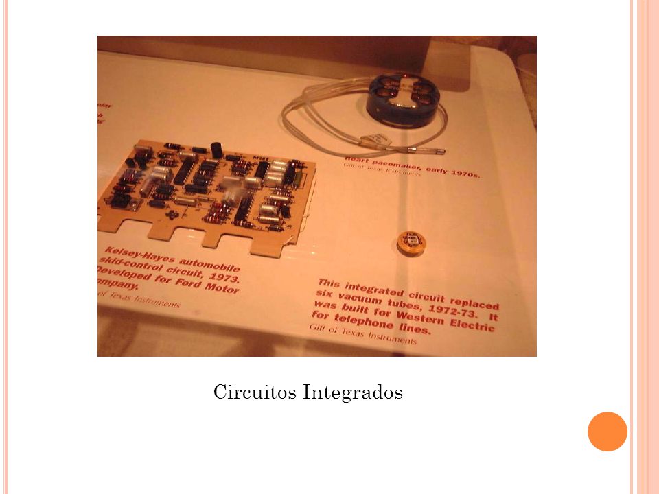 Circuitos Integrados