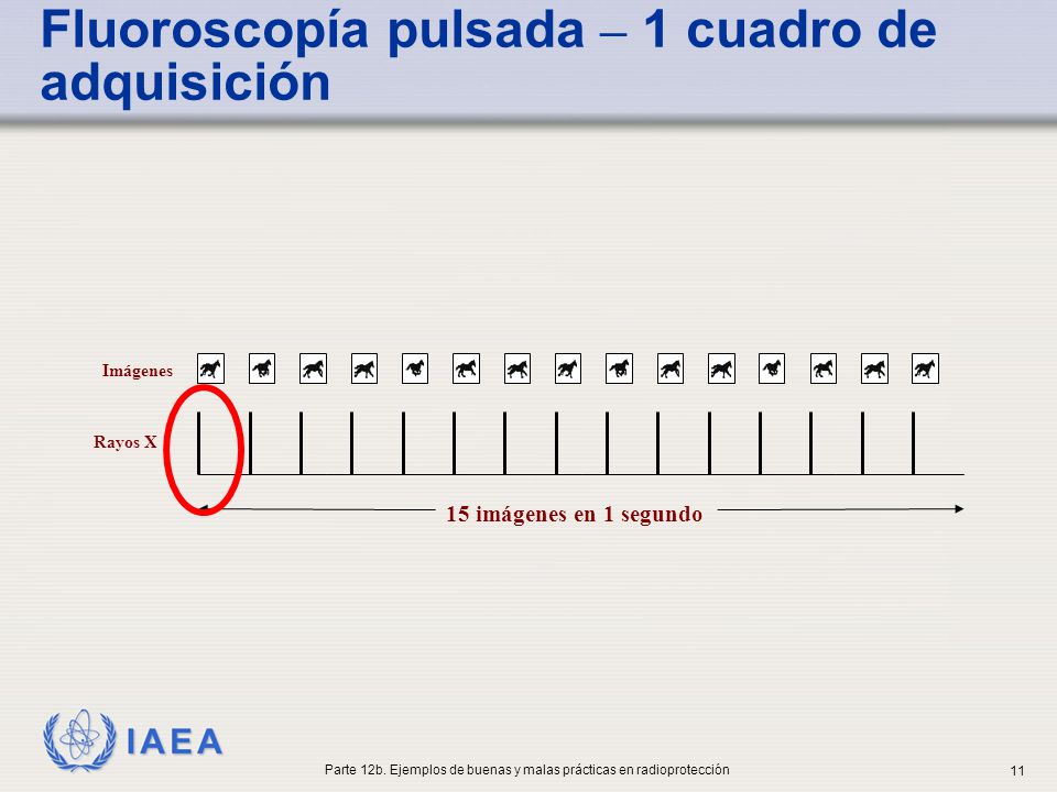 Parte 12b. Ejemplos de buenas y malas prácticas en radioprotección