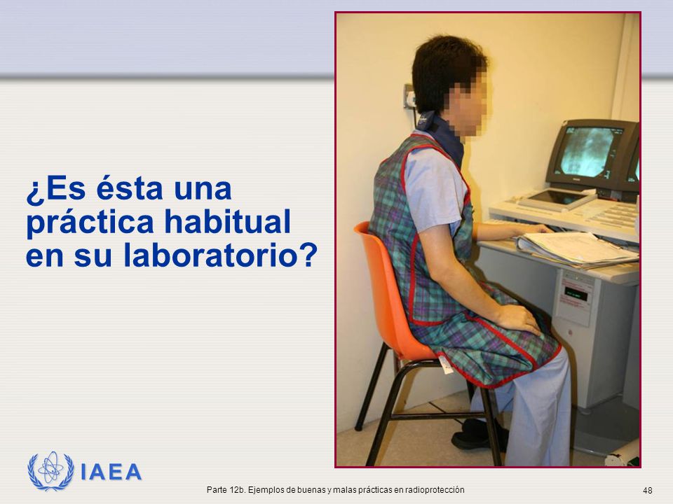 ¿Es ésta una práctica habitual en su laboratorio