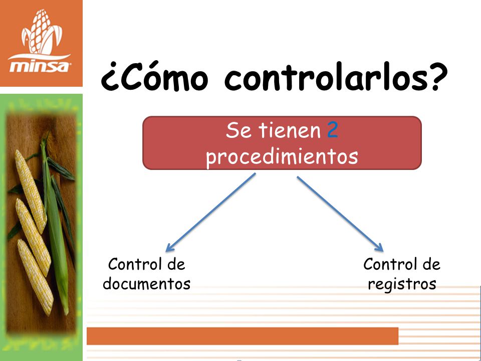 Se tienen 2 procedimientos