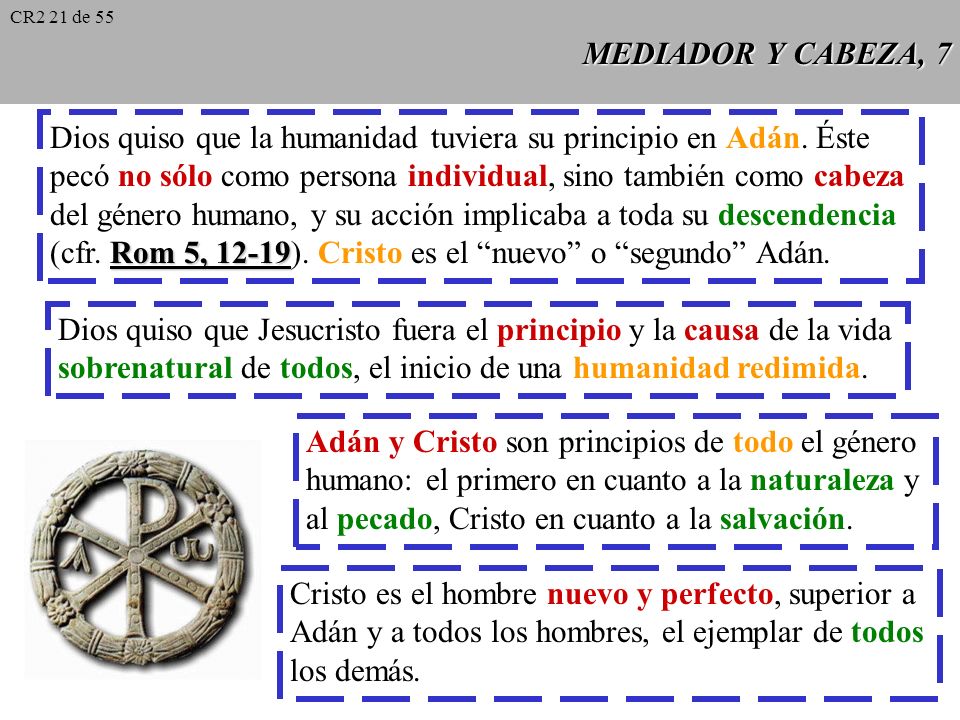 Dios quiso que la humanidad tuviera su principio en Adán. Éste