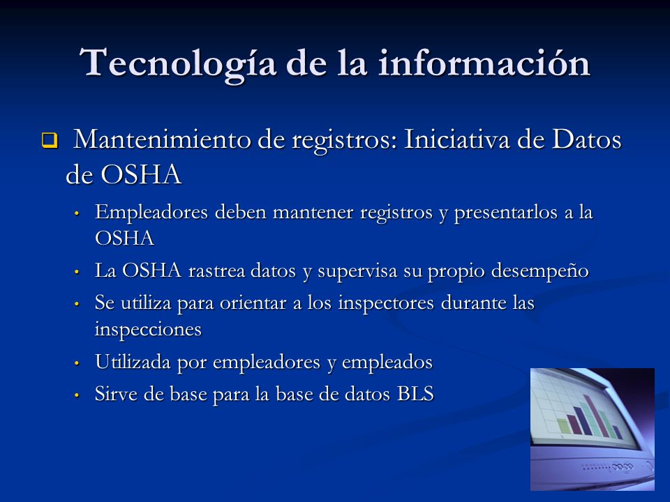 Tecnología de la información
