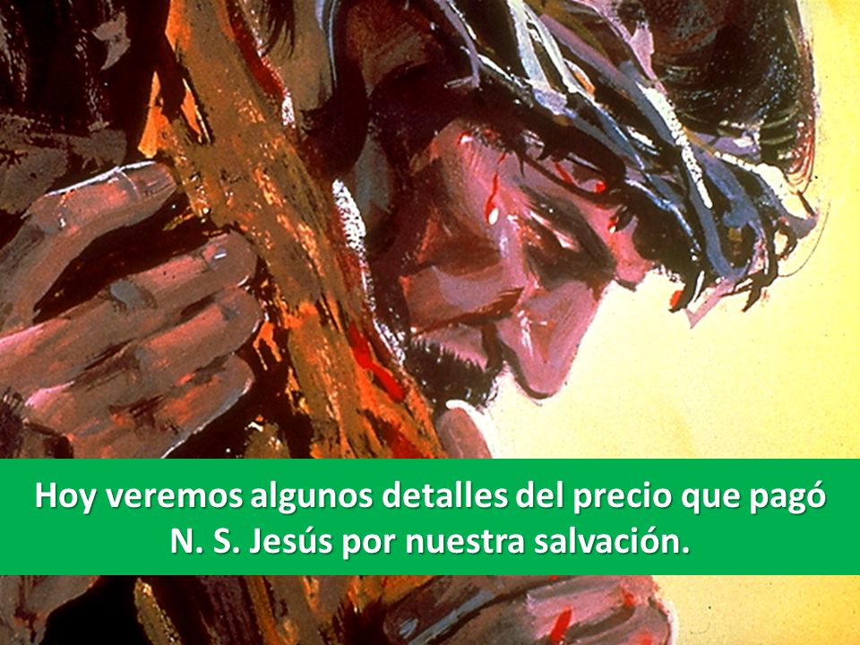Hoy veremos algunos detalles del precio que pagó N. S