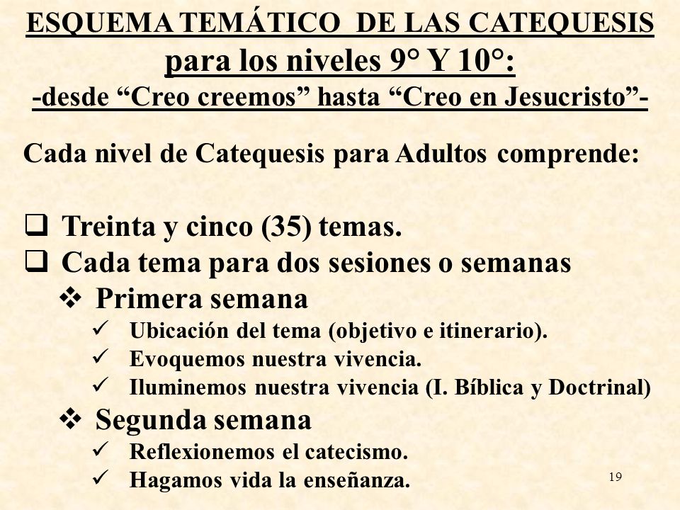 para los niveles 9° Y 10°: Treinta y cinco (35) temas.